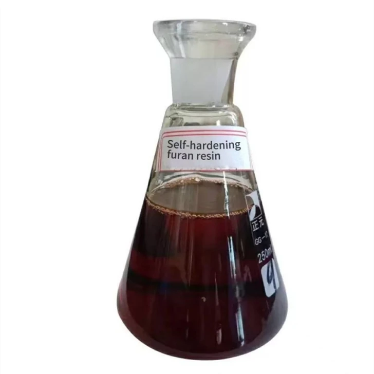No-bake Furan Resin